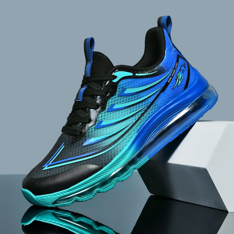 2025 Marathon Air Cushion Carbon Plate Breathable Lightweight Women Comfortable Speciality Sneakers Men Sports Running Shoes 6