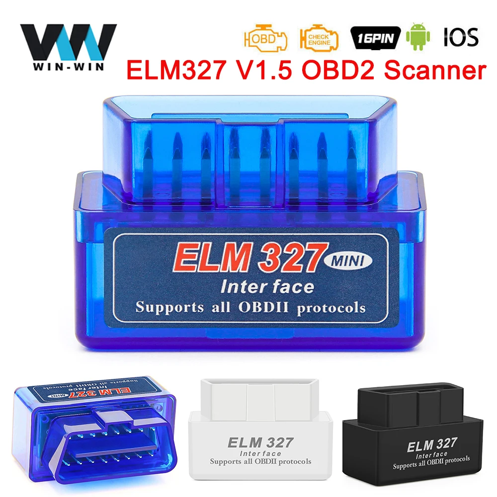 ELM327-V1-5-OBD2-Scanner-Bluetooth-4-0-for-Android-IOS-OBD-2-Auto-Car ...