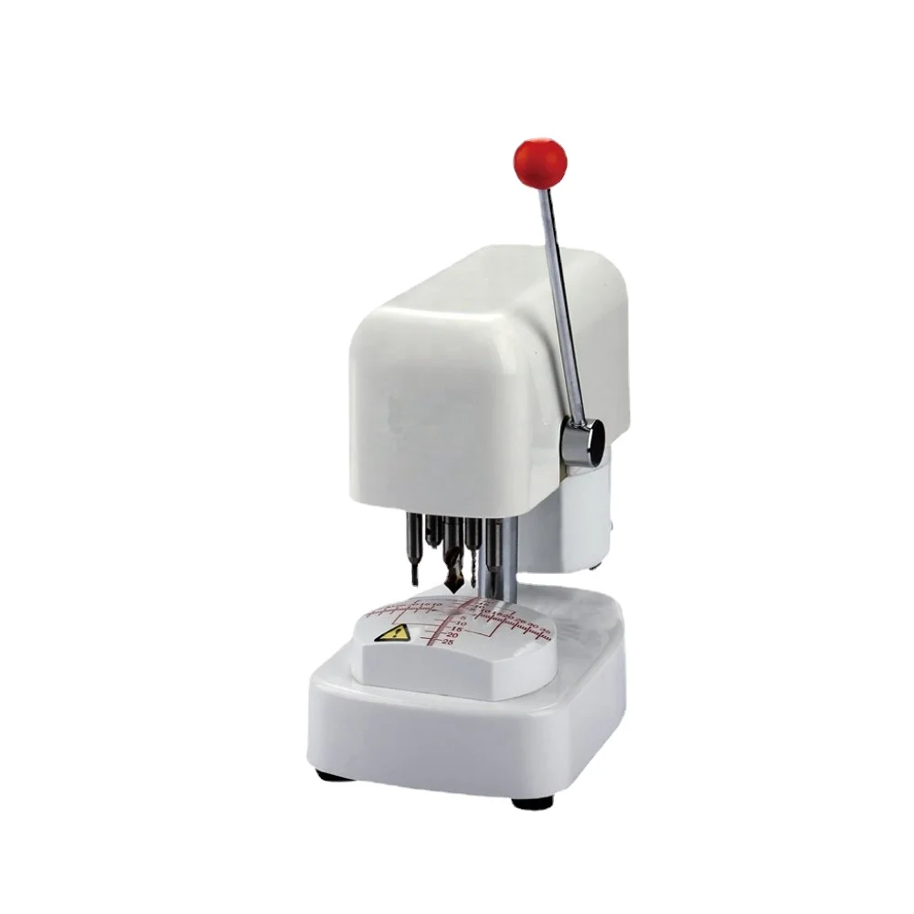 LY 918C Pattern Drilling Machine Driller With Plastic Body Optician