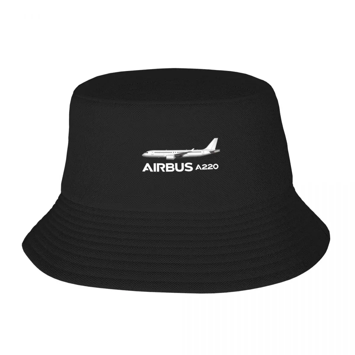 

New Airbus A220 Bucket Hat Hat Man For The Sun Dropshipping Designer Man Hat Women's