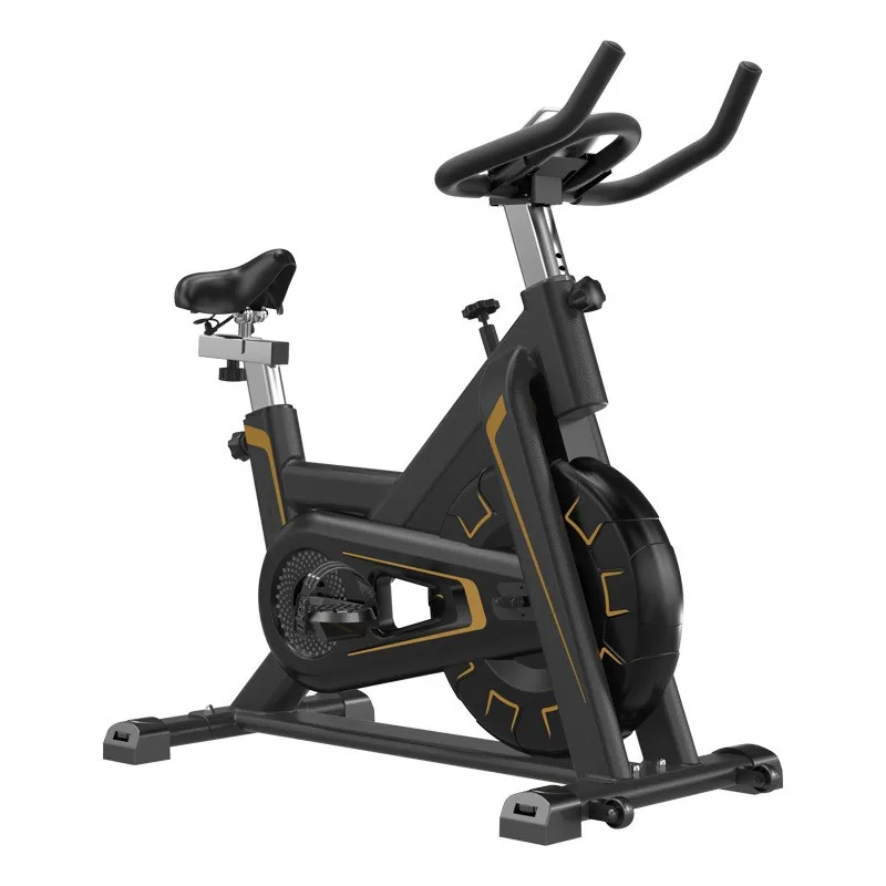 High Quality Home Gym Fitness Indoor Cardio Self-generating Spinning Exercise Bike Flywheel Exercise Spin Bike for Body Workout