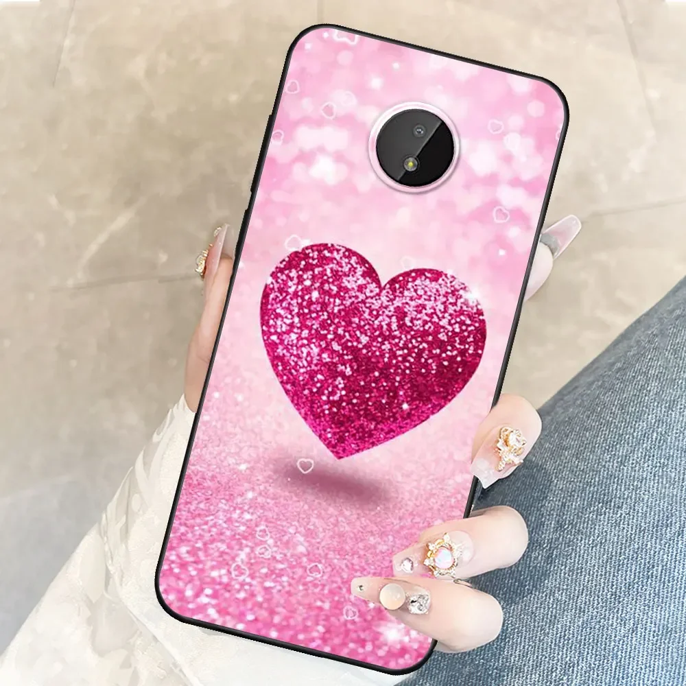 Stylish Shockproof Soft Silicone Phone Case - Fashionable TPU Cover