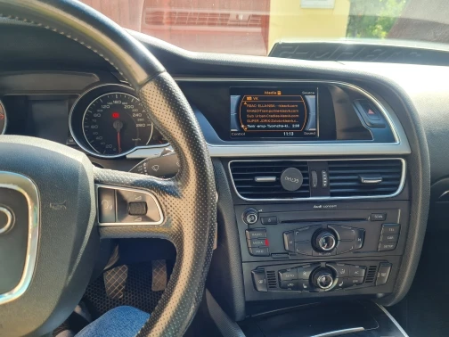 وحدة عرض الوسائط المتعددة 8T0919603G 8T0919603F 8T0919603E A For Audi A4 B8 A5 Q5 2010 12 2015 MMI شاشة 6.5 "LCD شاشة تحديد المواقع