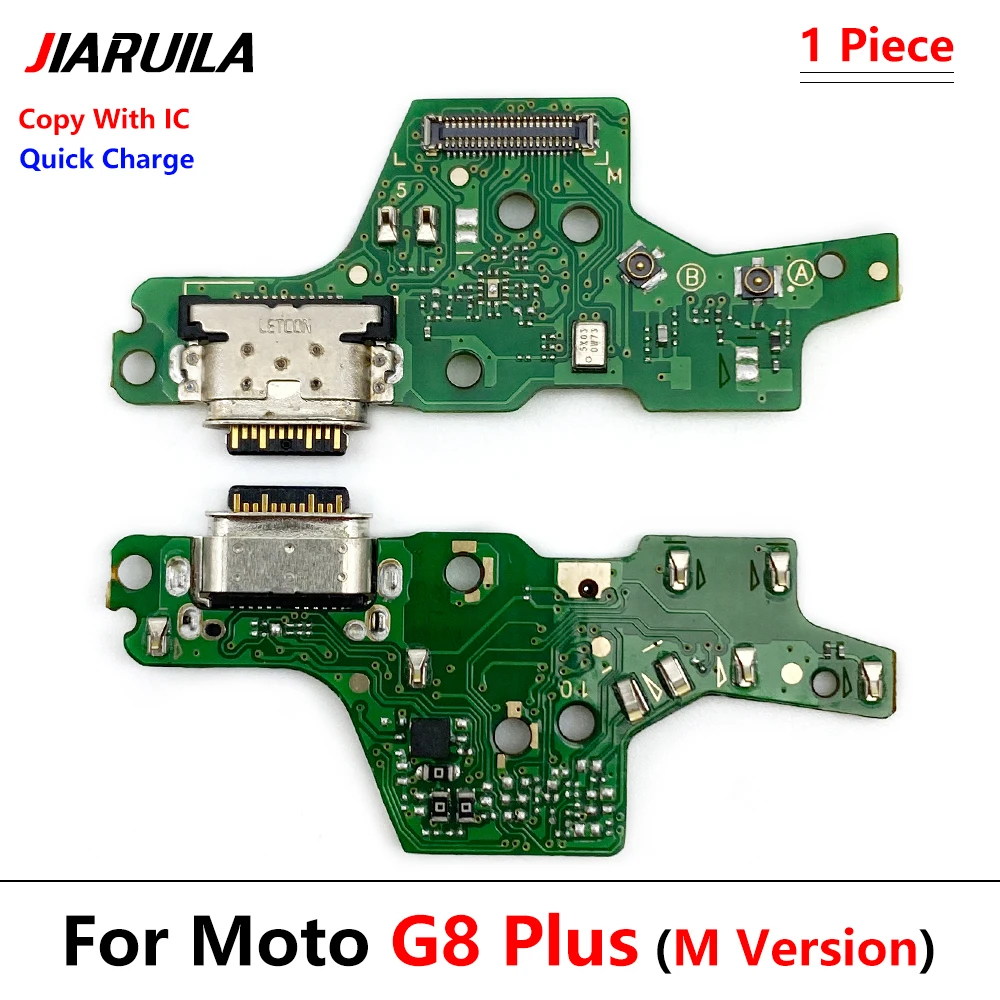 Enhanced USB Charger Quick Charging Port Connector Board Flex Cable