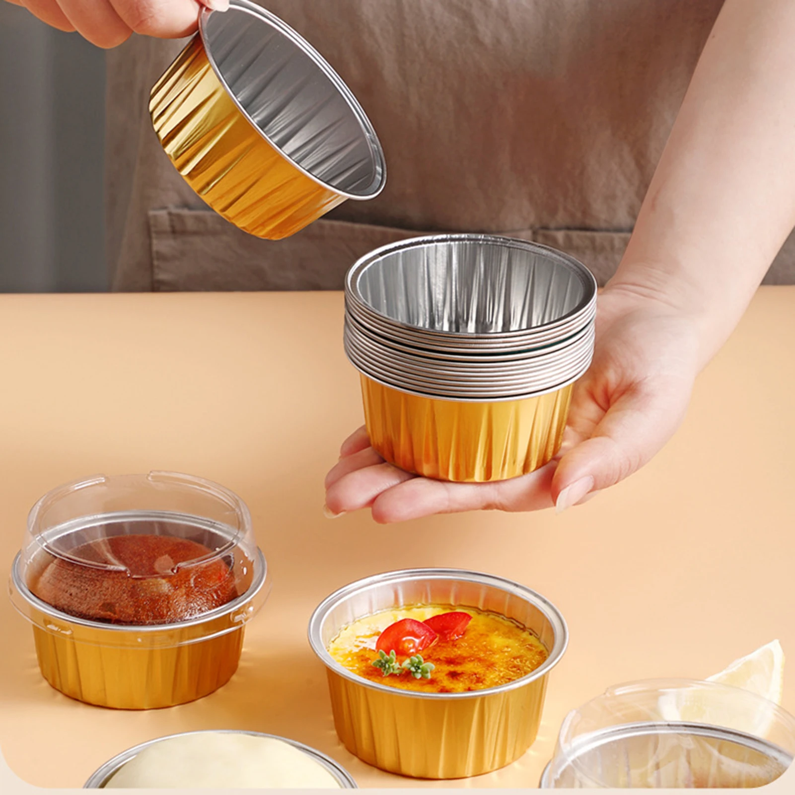 https://ae01.alicdn.com/kf/S48d747482d7a4e2daadc649fad7f8e82k/20pcs-Dessert-Cups-No-Lids-Gold-Aluminum-Foil-Baking-Cups-Holders-Cupcake-Bake-Utility-Ramekin-Clear.jpg