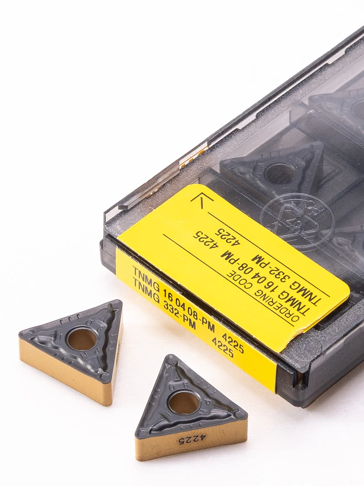 TNMG 160404   TNMG 160408   PM4225 고경도 초경 인서트 경화 강철 절삭 공구 밀링 블레이드 TNMG 160404 160408   PM 4225