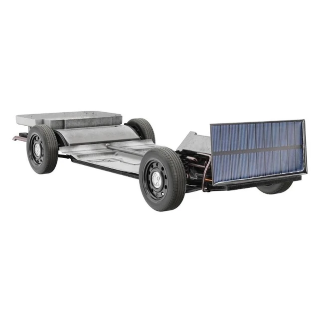 Portable Solar Plate with Wire 5V 120mA 0.8W Small Cell Module Polysilicon Board Outdoor Solar Battery Easy Use 4