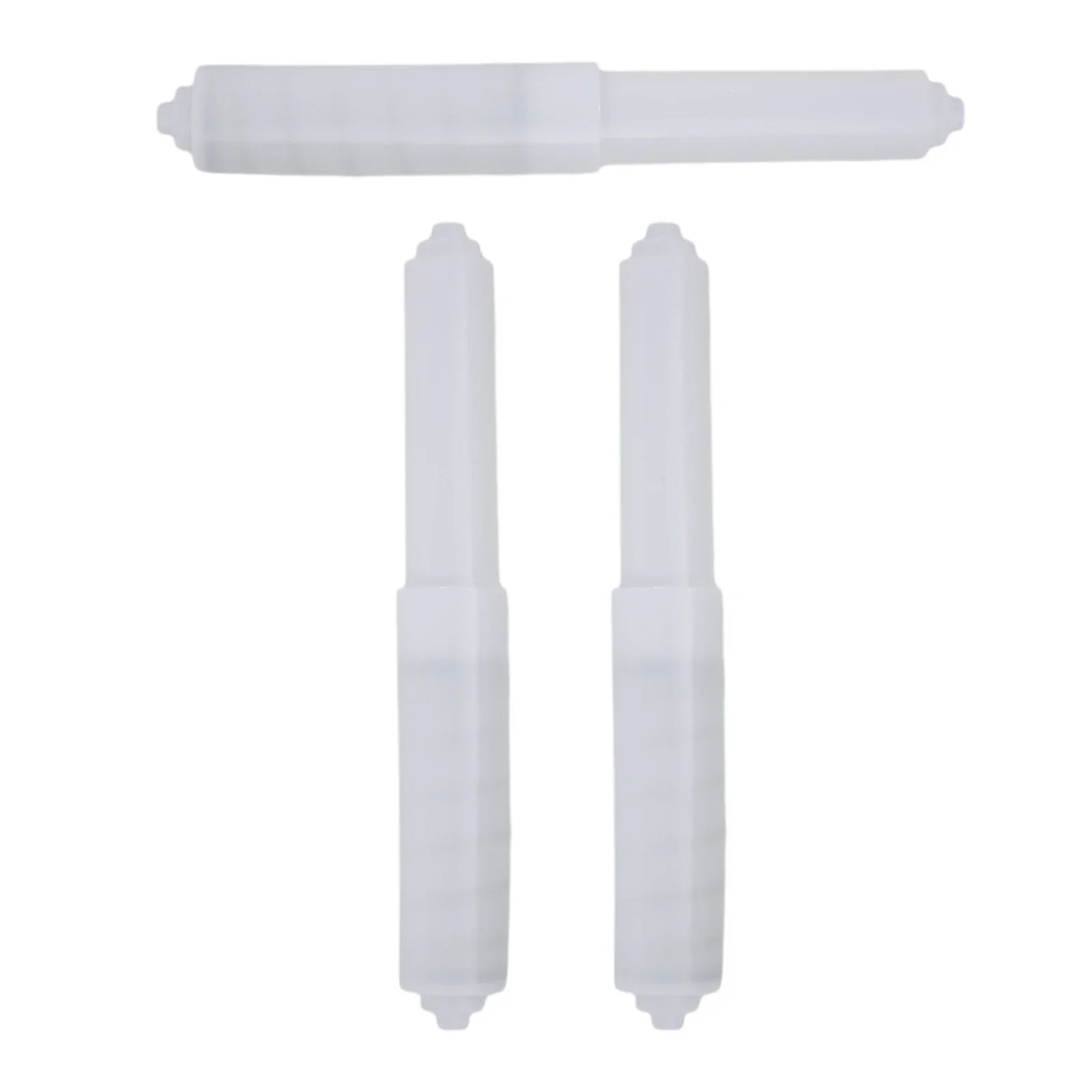Toilet Paper Holder Spring Loaded Replacement 1/3pcs