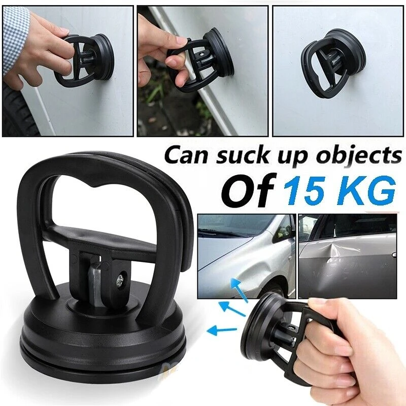 Strong Suction Cup Car Body Dent Repair Tool Suction Cup Car Dent Puller Paint Dent Repair Supplies Portable Car Dent Repair 18pcs car dent puller car dent remover strong automobile body dent repair suction cup repair paintless body dent removal for car