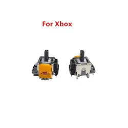 High Precision Hall Effect Electromagnetic Analog Joysticks - Set of 2 (For XBox)