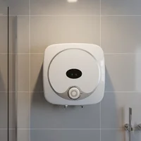 Chauffe-eau électrique avec réservoir en plastique pour usage domestique, extérieur, hôtelier, camping-car et commercial 1