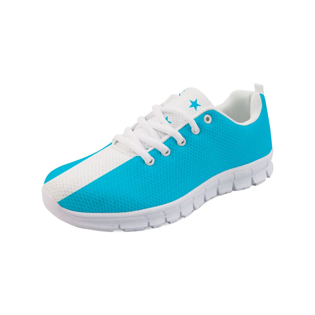 

Honduras Youth Diy Free Custom Made Name Number Nation Flags Hn Country Print Photo Logo Honduran Spanish Mesh Casual Shoes