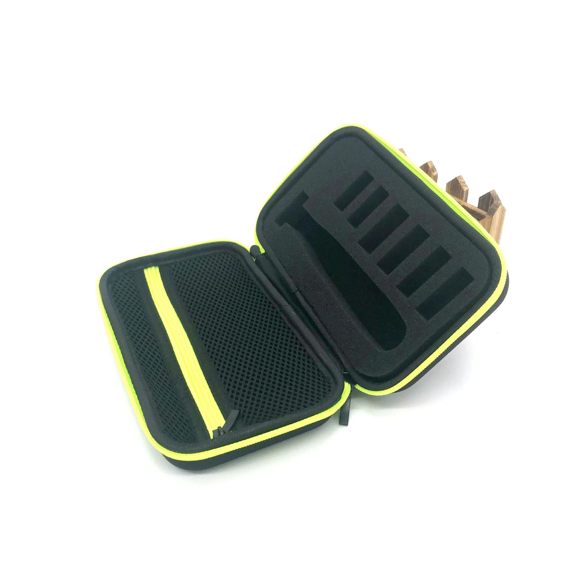 Eva Shaver Razor Holder Storage Bag Per Philips Oneblade Men Electric Shaver Custodia Per Il Trasporto Borsa Da Viaggio Rigida Antiurto