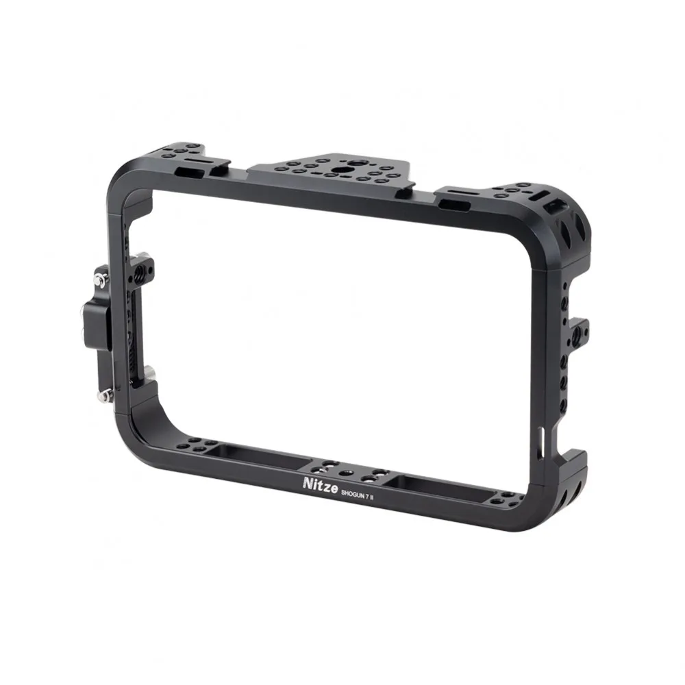 

NITZE MONITOR CAGE FOR ATOMOS SHOGUN 7 - TP-SHOGUN 7-II