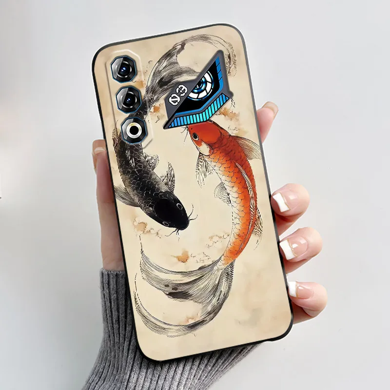 Cute & Cool Soft Silicone Protective Case Cover