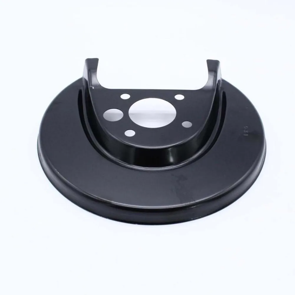 1 Pair Rear Brake Disc Dust Covers Splash Shields Plates Steel Plate For Golf Jetta Station Wagon 2000-2004 1J0615611D1J0615612D