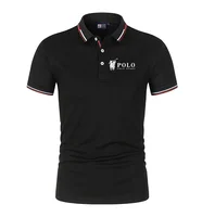 Polo d'été premium pour homme, séchage rapide, respirant, décontracté, mode business, sport, manches courtes, vêtements pour homme 2