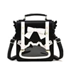 Japanese Student Sweet Bow Backpack Vintage Jk Uniform Itabag Girls Crossbody Shoulder Bagpack Cos Gothic Lolita Kawaii Rucksack 5