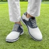 Leather Fashion Walking Shoes Men 2025 Handmade Male All-match Shoes Non-Slip Men's Business Shoes Luxury Brand Outdoor Footwear 2