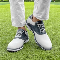 Leather Fashion Walking Shoes Men 2025 Handmade Male All-match Shoes Non-Slip Men's Business Shoes Luxury Brand Outdoor Footwear 2