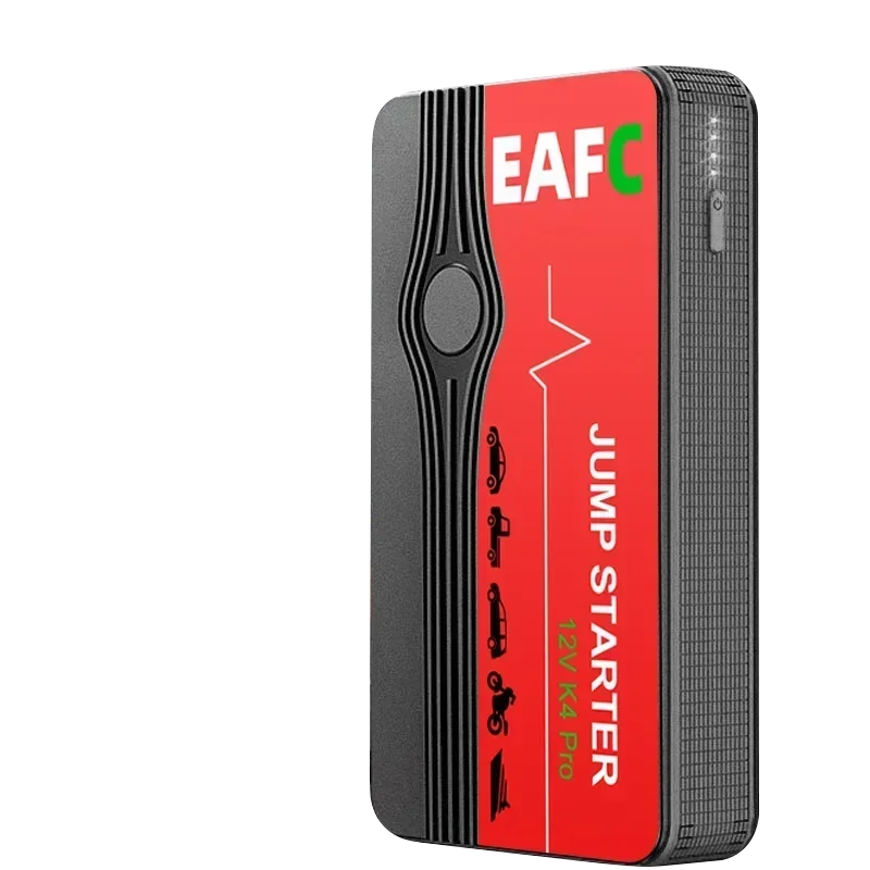 12V Car Jump Starter Portable Auto Battery Booster Charger Car Emergency Booster Power Bank Starting Device car jump starter car battery charger portable battery charger jump starter