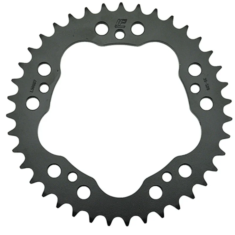 

Задняя звездочка мотоцикла для Ducati 520 R SP S Biposto 748 Strada 916 Monster 800 Streetfighter Evo, 38 т, 39 т, 848