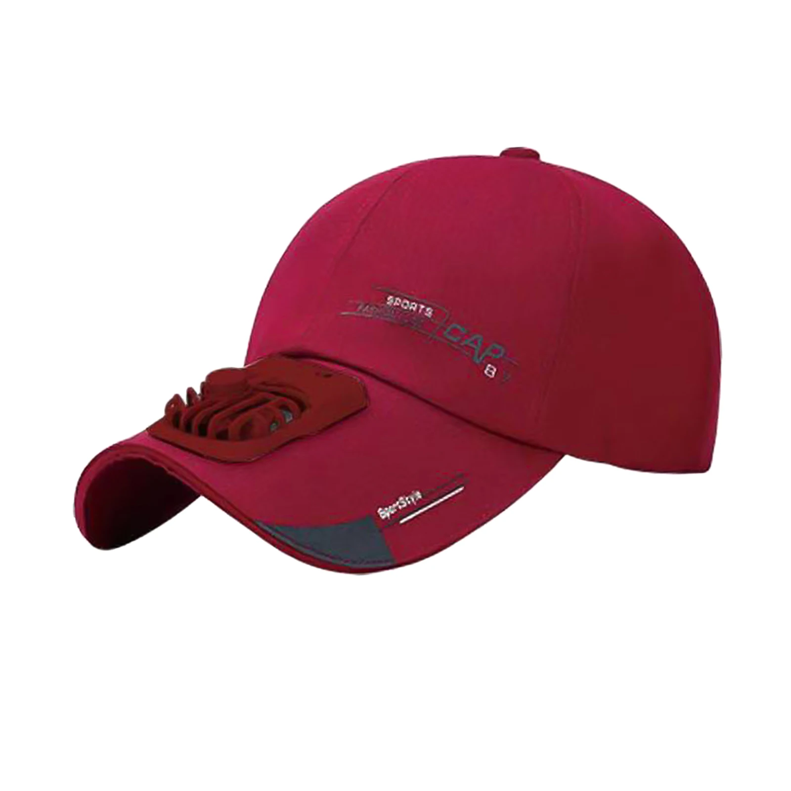 StyleA-Wine Red