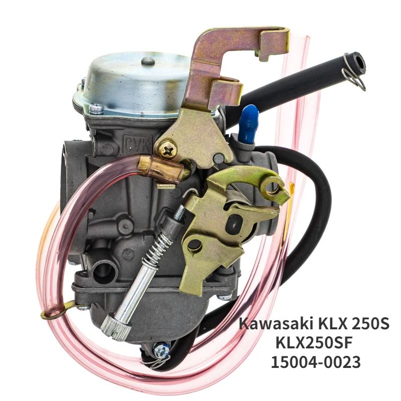 

Carburetor Assembly For Kawasaki KLX250S KLX250SF 15004-0023 2009-2014 Motorcycle Carburador KLX 250 S Carburatore PD33JK-9A