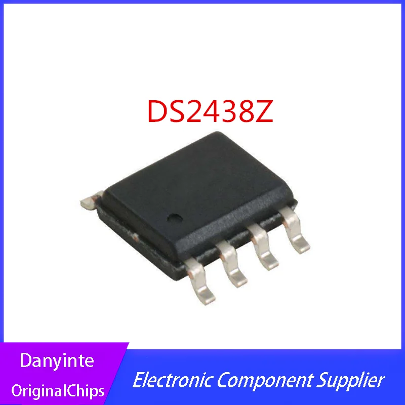 

Новинка 10 шт./партия DS2438Z DS2438 SOP8
