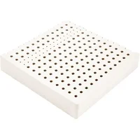 Seat Cushion Natural Latex Orthopedic Sitting Pillow Sciatica Cushion Anti-decubitus Relief Pain Office Chair Bench Cushion Pad 1