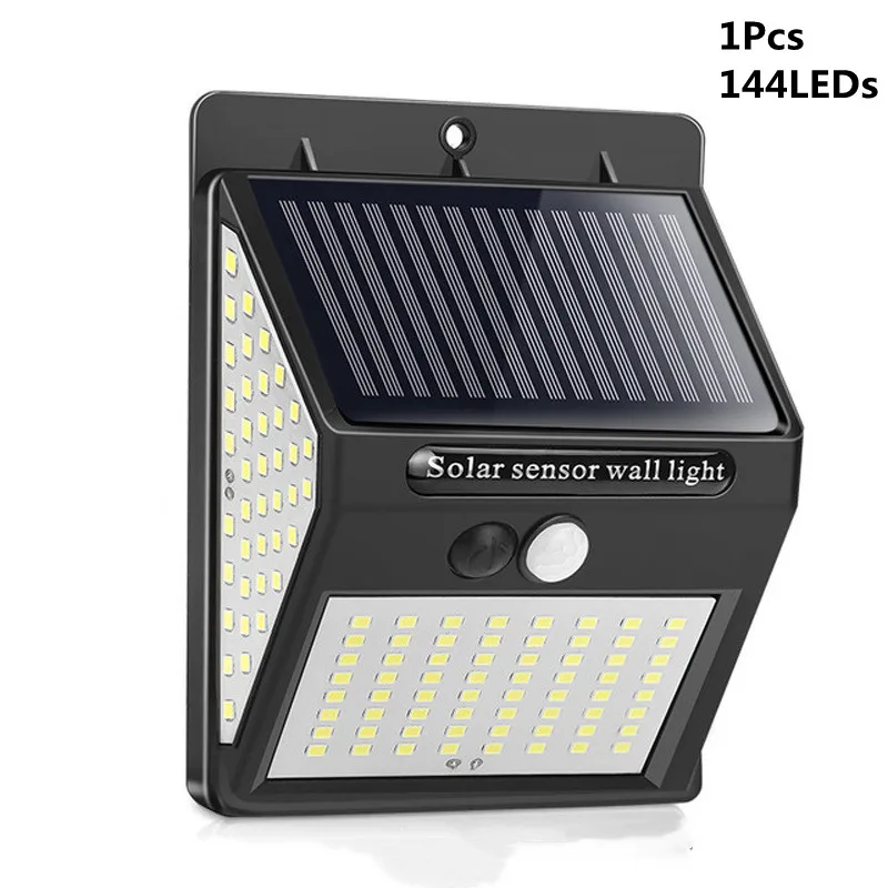 solar wall lights outdoor 20-100 LED Solar Led Light Outdoor Solar Lamp PIR Motion Sensor Wall Light Waterproof Solar Sunlight Powered Garden Street Light solar lights outdoor Solar Lamps