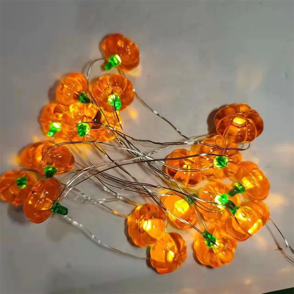 

Outdoor Decorative Lights 2aa/3aa Spider String Lights Stereorealistic Haunted Horror Led Decorative Light Best Selling 1m/