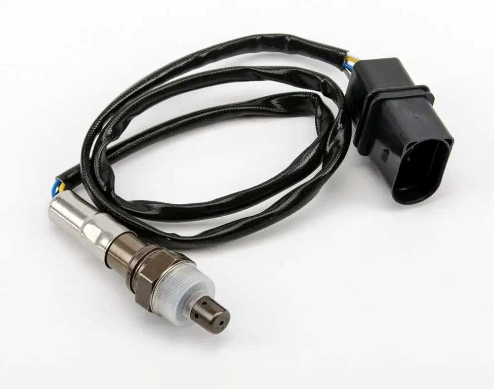 

Front 5-Wires Lambda Oxygen Sensor Probe 036906262E 036 906 262J 030 906 262B 036 906 262K For Audi VW Skoda Pettrol For Sonda