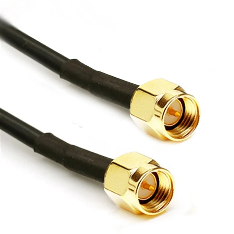 Antenna GSM 4G 5G 600-6000MHz 12DBi High Gain Omni Magnetic Base for CPE Huawei SMA Male