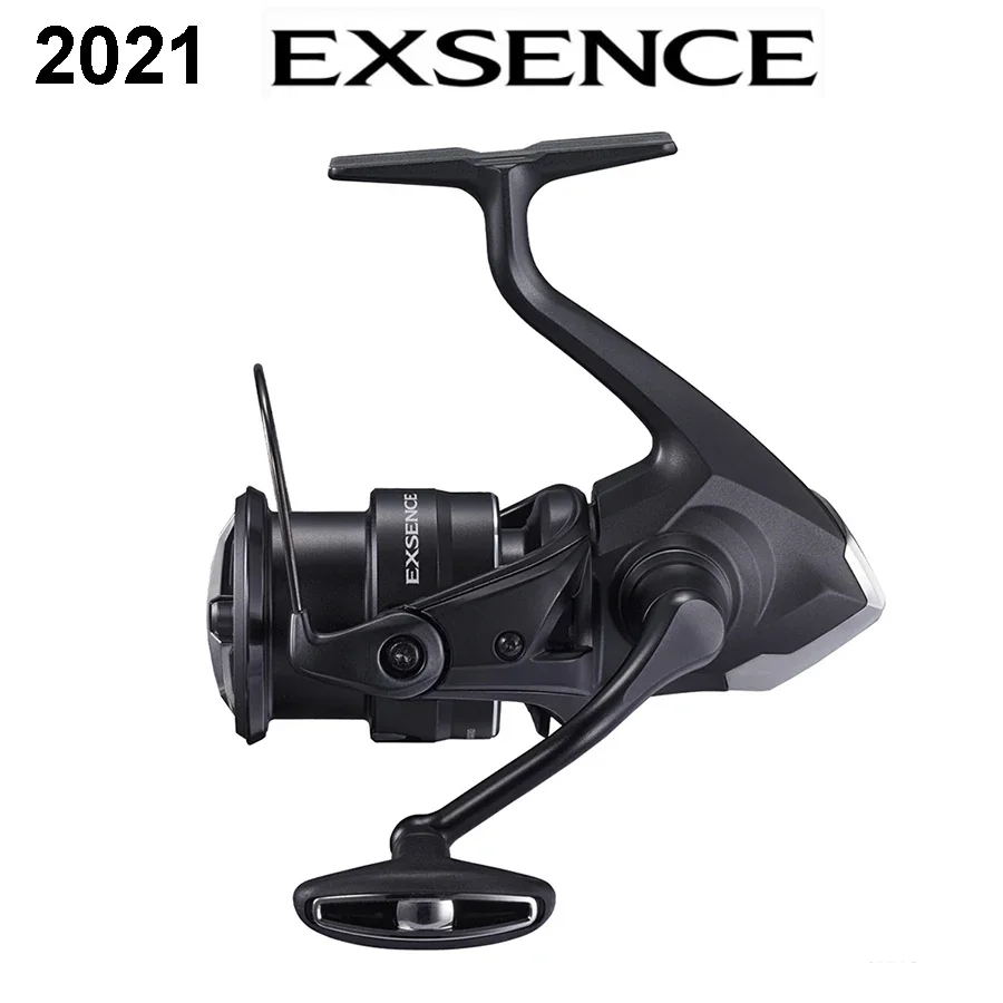 

NEW 2021 Original SHIMANO EXSENCE C3000M C3000MHG 3000MHG 4000MXG Spinning Fishing Reels Sea bass special wheel Made in Japan