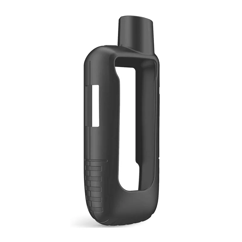 Garmin Gpsmap 67 67i 66 66i 66s 66st 66sr 슬리브 용 실리콘 소프트 에지 쉘 범퍼 커버 보호 케이스 화면 보호 필름