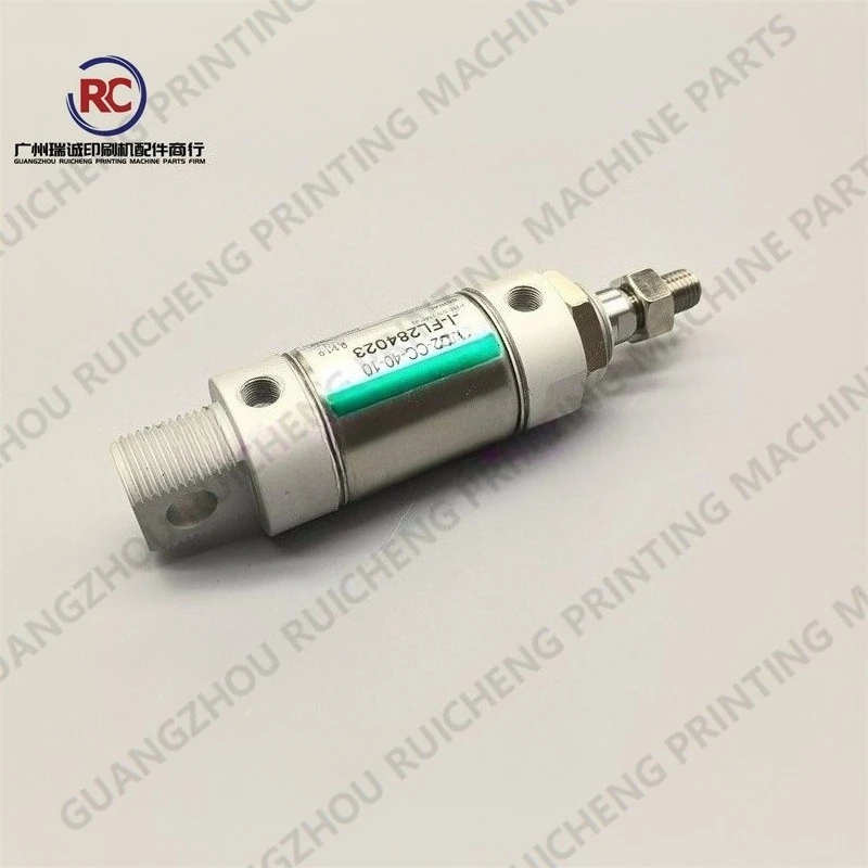 고모리 인쇄기 예비 부품용 1개 공압 실린더 SMC2-CC-40-10-I-FL284023