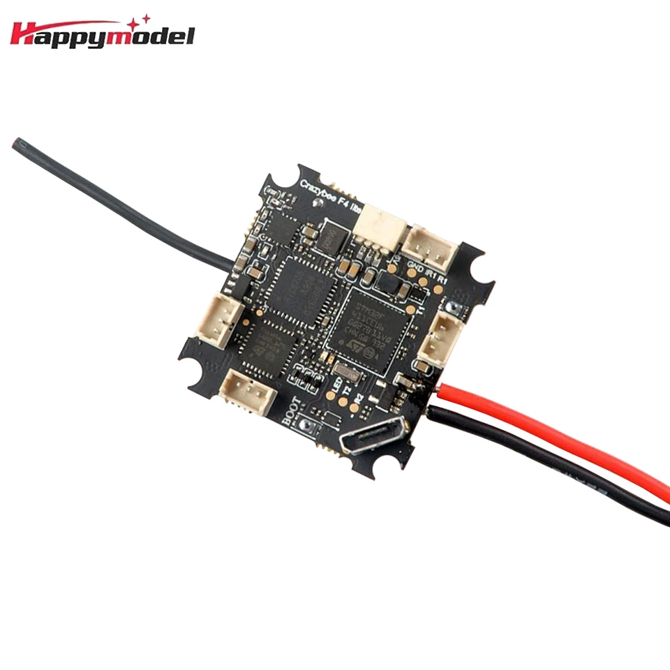 crazybee f4 lite 1s flight controller