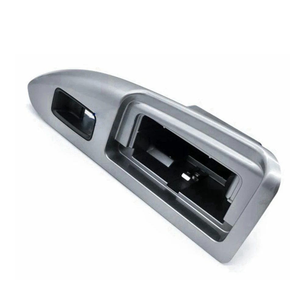 

Car Rear Left Window Gl Button Switch Panel Cover Frame for Toyota Land Cruiser Prado 120 LC120 2003-2009