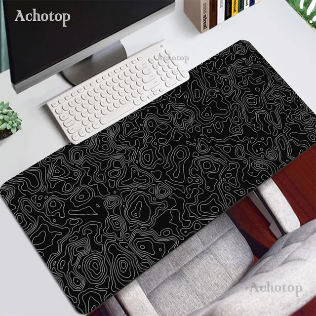 Kawaii Large Mousepad Game Mouse Pad Gamer Big Mouse Mat Cute PC Computer XXL Mouse Carpet Surface Mause Pad Keyboard Desk Mat 15