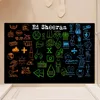Singer Ed S-Sheeran Eraser Floor Mat Bedroom Kitchen Door Bath House Super Absorbent Foot Non-slip 2