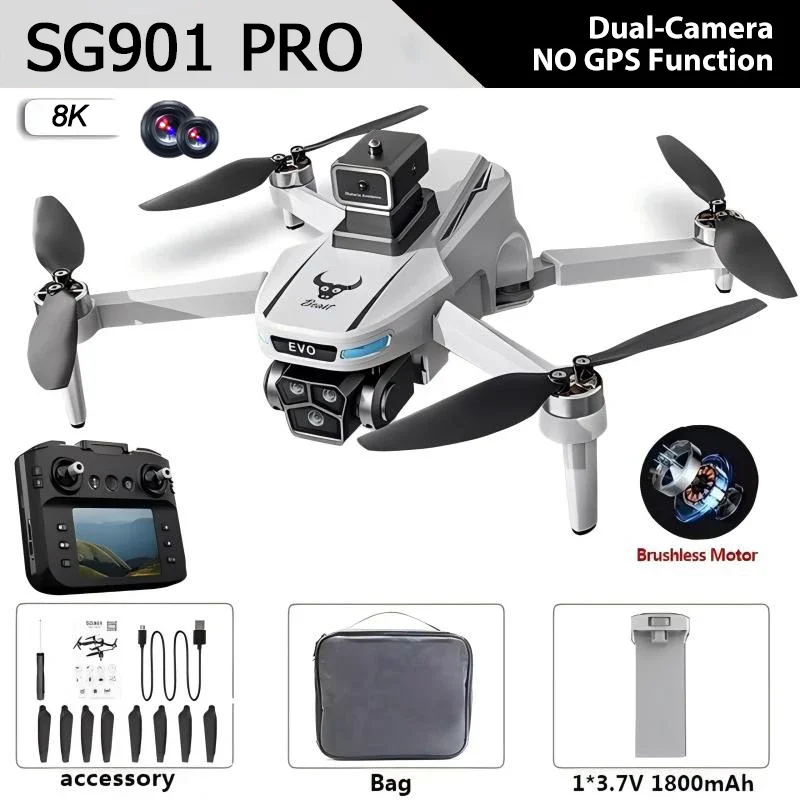 SG901 PRO-8K HD