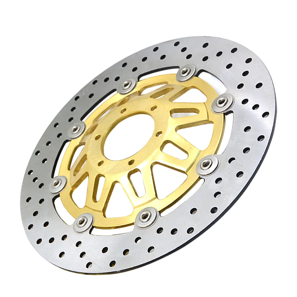 

Motorcycle Front Floating Brake Disc Disks Rotor For HONDA CB400 CB 400 1994 1995 1996 1997 1998 Motorbike Brake Disks Disc