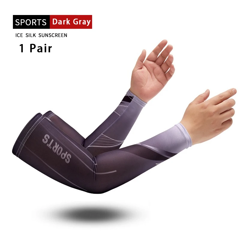 Manicotti Da Braccio Donna Protezione Solare UPF50+ – Maniche Lunghe Rinfrescanti, Antiscivolo, Ideali Per Golf, Corsa, Pesca