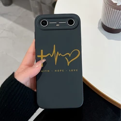 Sunflower Pattern Liquid Silicone Soft Back Cover for Tecno Pova Slim (TYB251)