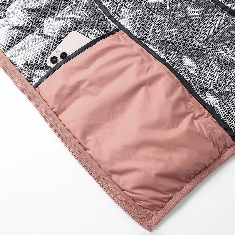 Women Down Winter Jacket 4