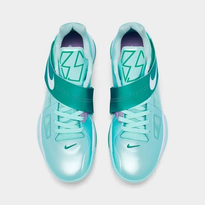 Nike | Men's Nike KD 4 Basketball Shoes view 5