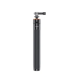 Telescopic Foldable Selfie Stick with Tripod for Panoramic Action Cameras (140cm Selfie Tripod)