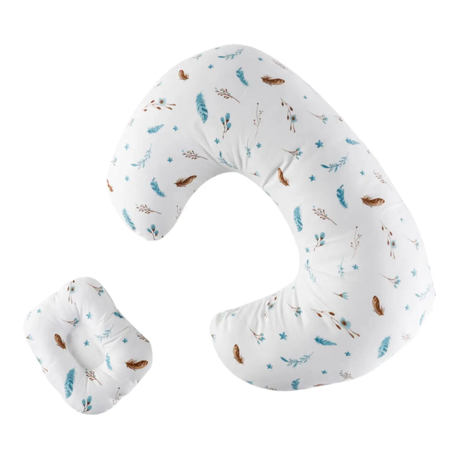 Feeding Pillow Breastfeeding Pillow for Breastfeeding Bottle Feeding Nursing