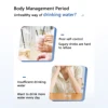 Air Flavored Water Bottle With 10 Flavor Pod Fashion Straw Tritan Plastic Flavouring Drinking Cup Suitable for Outdoor Sports 2